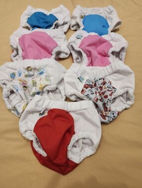 Super Undies Brain Training Undies and Inserts